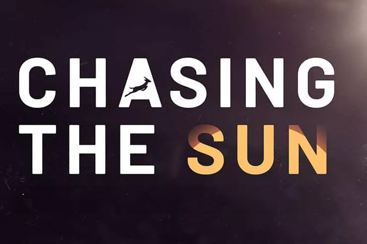 Chasing The Sun 2024 - Croisfin